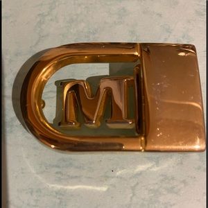 MISSONI Belt  Buckle